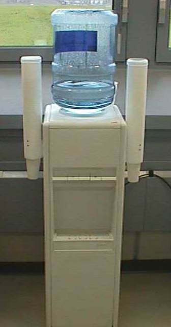 OFFICE FOUNTAIN ELKAY / EBL-ARVJO 2480 located at Provendum exhibition in Laussanne (the photo contains one of the item in stock) OFFICE FOUNTAIN ELKAY / EBL-ARVJO (2480)