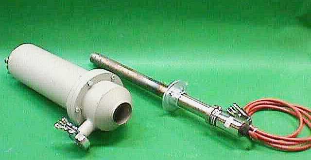 OIL VAPOUR ABSORBER LEYBOLD / FA8-16 2382 located at Provendum exhibition in Laussanne (the photo contains one of the item in stock) OIL VAPOUR ABSORBER LEYBOLD / FA8-16 (2382)