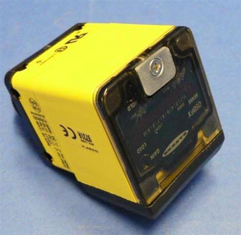 OPTICAL DETECTOR BANNER / OMNI BEAM OSBFX-OPBT2QDH 74640 located at Provendum exhibition in Laussanne (the photo contains one of the item in stock) OPTICAL DETECTOR BANNER / OMNI BEAM OSBFX-OPBT2QDH (74640)