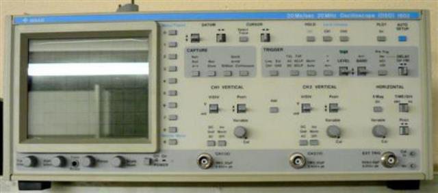OSCILLOSCOPE GOULD / DSO 1602 (876) 