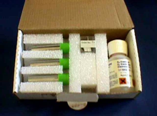 OXYGEN MEMBRANE KIT, Lot of 2 METTLER TOLEDO / 341 003 040 (71081) 