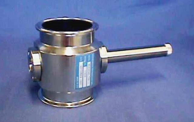 OXYGEN PROBE INLINE HOUSING WEDGEWOOD TECHNOLOGY / BT-640-30-TC 72068 located at Provendum exhibition in Laussanne (the photo contains one of the item in stock) OXYGEN PROBE INLINE HOUSING WEDGEWOOD TECHNOLOGY / BT-640-30-TC (72068)