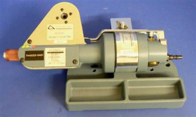 PNEUMATIC CRIMP TOOL ASTRO TOOL / 612141 4194 located at Provendum exhibition in Laussanne (the photo contains one of the item in stock) PNEUMATIC CRIMP TOOL ASTRO TOOL / 612141 (4194)