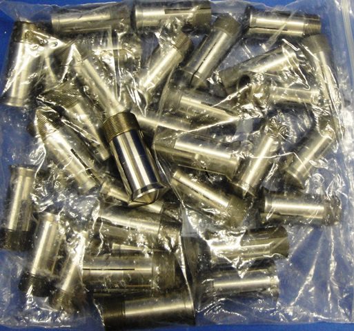 PRECISION COLLET SET ELECTOR / ELECTOR 3312 located at Provendum exhibition in Laussanne (the photo contains one of the item in stock) PRECISION COLLET SET ELECTOR / ELECTOR (3312)