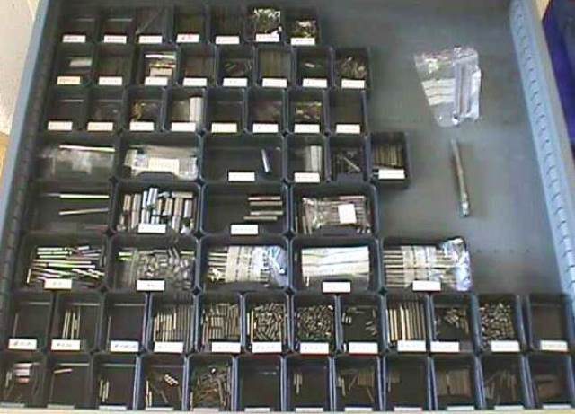 PRECISION PIN ADAX 3596 located at Provendum exhibition in Laussanne (the photo contains one of the item in stock) PRECISION PIN ADAX (3596)