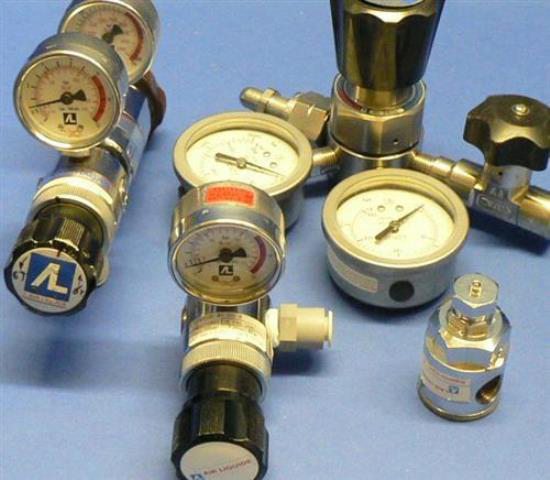 PRESSURE REGULATOR PACIFIC SCIENTIFIC-ALPHAGAZ (3635) 