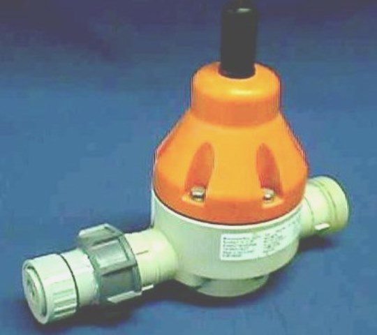 PRESSURE RELIEF VALVE ASV STUBBE / DHV-SR 3023311-EPDM 70485 located at Provendum exhibition in Laussanne (the photo contains one of the item in stock) PRESSURE RELIEF VALVE ASV STUBBE / DHV-SR 3023311-EPDM (70485)