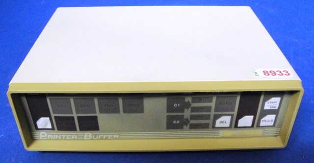 PRINTER BUFFER DB-202P (8933) 