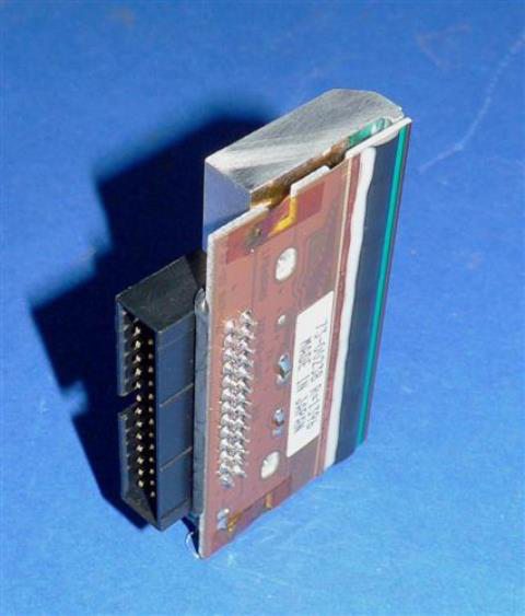 PRINTHEAD MARKEM / SMARTDATE 2 71858 located at Provendum exhibition in Laussanne (the photo contains one of the item in stock) PRINTHEAD MARKEM / SMARTDATE 2 (71858)
