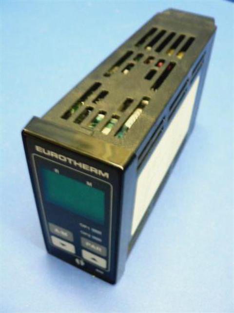 PROGRAMMABLE CONTROLLER EUROTHERM / 808 L1 32501 located at Provendum exhibition in Laussanne (the photo contains one of the item in stock) PROGRAMMABLE CONTROLLER EUROTHERM / 808 L1 (32501)