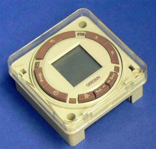 PROGRAMMABLE SWITCH, Lot of 2 GRASSLIN / MIL 72-1 DIGI 42-9641 8939 located at Provendum exhibition in Laussanne (the photo contains one of the item in stock) PROGRAMMABLE SWITCH, Lot of 2 GRASSLIN / MIL 72-1 DIGI 42-9641 (8939)