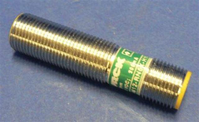 PROXIMITY SENSOR, Lot of 5 IFM ELECTRONIC / IF5514 70824 located at Provendum exhibition in Laussanne (the photo contains one of the item in stock) PROXIMITY SENSOR, Lot of 5 IFM ELECTRONIC / IF5514 (70824)