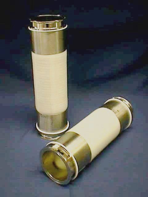REINFORCED FLEXIBLE HOSE, Lot of 4 BIO-SIL / HOS CF/SS PTFE 2-180 22685 located at Provendum exhibition in Laussanne (the photo contains one of the item in stock) REINFORCED FLEXIBLE HOSE, Lot of 4 BIO-SIL / HOS CF/SS PTFE 2-180 (22685)