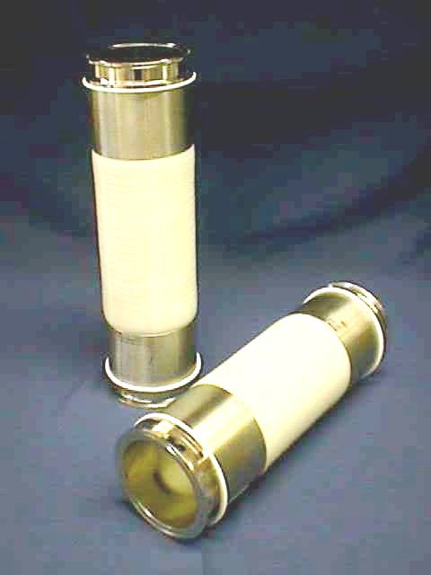REINFORCED FLEXIBLE HOSE, Lot of 4 SANI-TECH / 3.4-200 22681 located at Provendum exhibition in Laussanne (the photo contains one of the item in stock) REINFORCED FLEXIBLE HOSE, Lot of 4 SANI-TECH / 3.4-200 (22681)