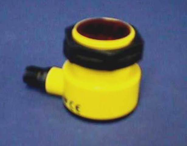 RETROREFLECTIVE DETECTOR, Lot of 2 BANNER / T30-SP6-LP-Q 74112 located at Provendum exhibition in Laussanne (the photo contains one of the item in stock) RETROREFLECTIVE DETECTOR, Lot of 2 BANNER / T30-SP6-LP-Q (74112)