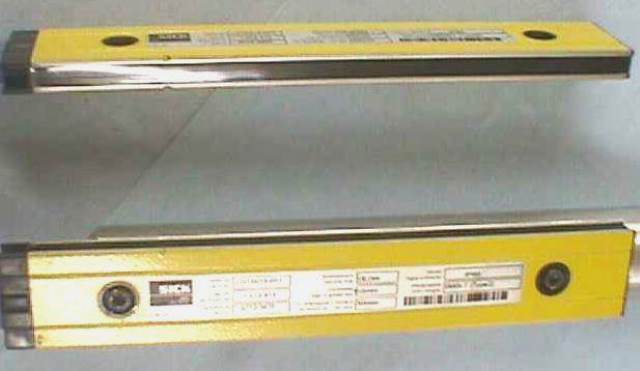 SAFETY CURTAIN SICK / LGTS015-051 20014 located at Provendum exhibition in Laussanne (the photo contains one of the item in stock) SAFETY CURTAIN SICK / LGTS015-051 (20014)