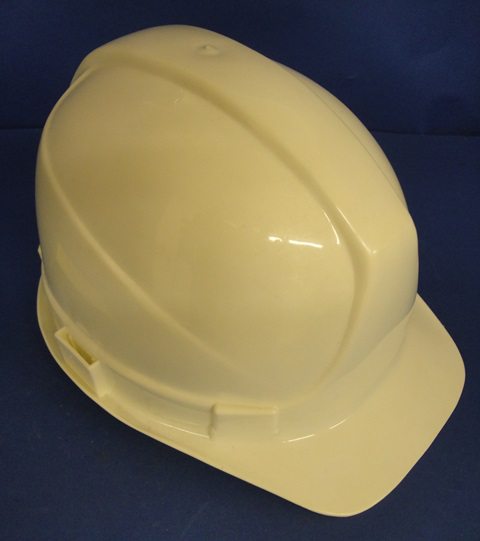 SAFETY HELMET, Lot of 2 9665 located at Provendum exhibition in Laussanne (the photo contains one of the item in stock) SAFETY HELMET, Lot of 2 (9665)