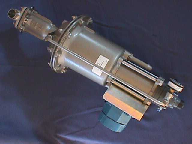 SANITARY REGULATION VALVE SAMSON / 3249 (70312) 