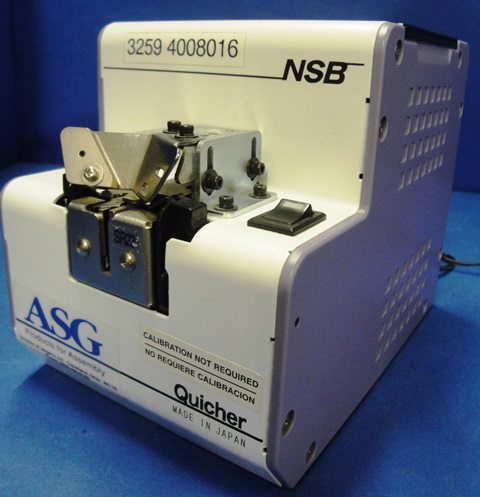 SCREW PRESENTER NSB / SR30 1312 located at Provendum exhibition in Laussanne (the photo contains one of the item in stock) SCREW PRESENTER NSB / SR30 (1312)