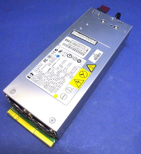 SERVER POWER SUPPLY HP / DSP-800GBA 9745 located at Provendum exhibition in Laussanne (the photo contains one of the item in stock) SERVER POWER SUPPLY HP / DSP-800GBA (9745)