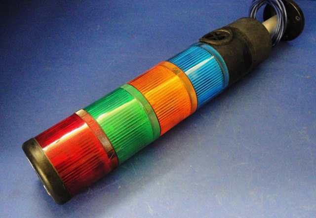 SIGNALING LAMP TELEMECANIQUE / 9716 8975 located at Provendum exhibition in Laussanne (the photo contains one of the item in stock) SIGNALING LAMP TELEMECANIQUE / 9716 (8975)