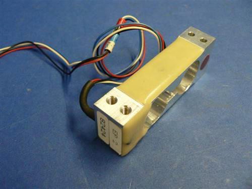 SINGLE POINT LOAD CELL, Lot of 2 METTLER SCAIME / EP2-PO2 74628 located at Provendum exhibition in Laussanne (the photo contains one of the item in stock) SINGLE POINT LOAD CELL, Lot of 2 METTLER SCAIME / EP2-PO2 (74628)
