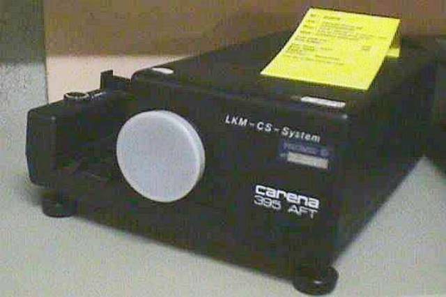 SLIDE PROJECTOR CARENA / 8020 AFT 2976 located at Provendum exhibition in Laussanne (the photo contains one of the item in stock) SLIDE PROJECTOR CARENA / 8020 AFT (2976)