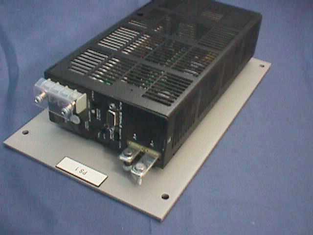 STABILISED POWER SUPPLY UPS LAMBDA COUTANT / LZS 50-2 75697 located at Provendum exhibition in Laussanne (the photo contains one of the item in stock) STABILISED POWER SUPPLY UPS LAMBDA COUTANT / LZS 50-2 (75697)