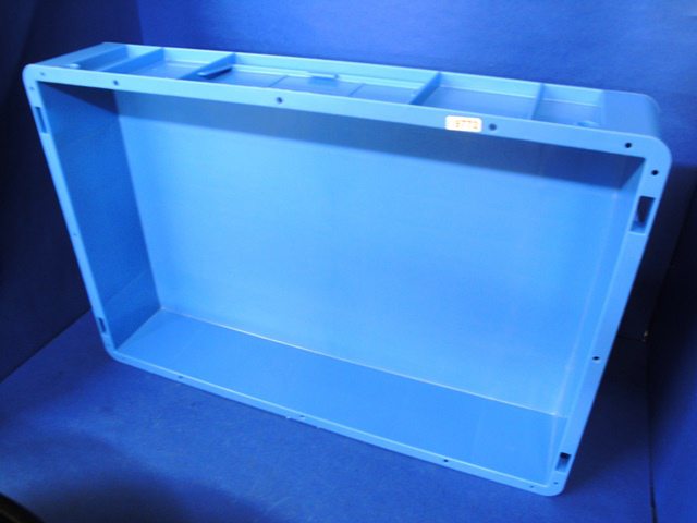 STACKABLE STORAGE BOX, Lot of 10 UTZ / EUROTEC 9772 located at Provendum exhibition in Laussanne (the photo contains one of the item in stock) STACKABLE STORAGE BOX, Lot of 10 UTZ / EUROTEC (9772)
