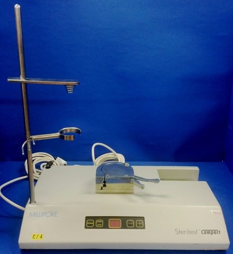 STERILE TESTING PUMP MERK MILLIPORE / STERITEST COMPACT (9053) 