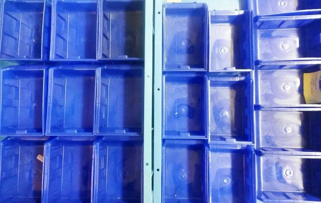 STORAGE BOX, Lot of 20 GEORG UTZ 9826 located at Provendum exhibition in Laussanne (the photo contains one of the item in stock) STORAGE BOX, Lot of 20 GEORG UTZ (9826)