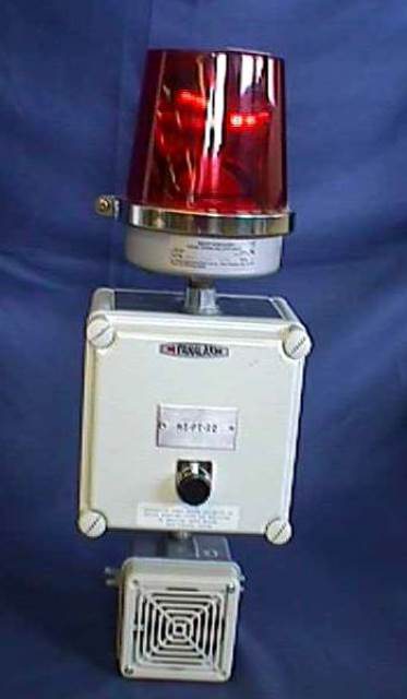 STROBOSCOPIC ANNUNCIATOR ALARM PANALARM / HS-PT-22 (80000) 