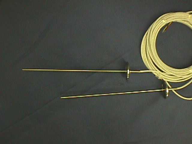 TEMPERATURE PROBE NEGELE / PT100-TFP10-G-5-L400MM 70593 located at Provendum exhibition in Laussanne (the photo contains one of the item in stock) TEMPERATURE PROBE NEGELE / PT100-TFP10-G-5-L400MM (70593)