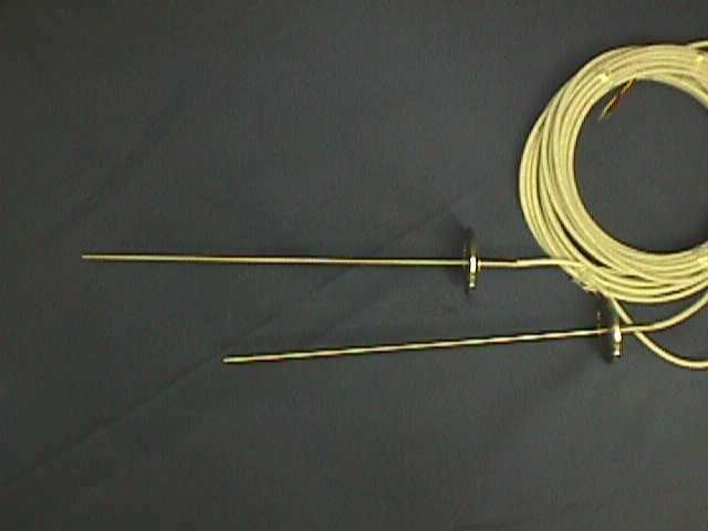 TEMPERATURE PROBE NEGELE / PT100-TFP10-G-5-L400MM (70593) 