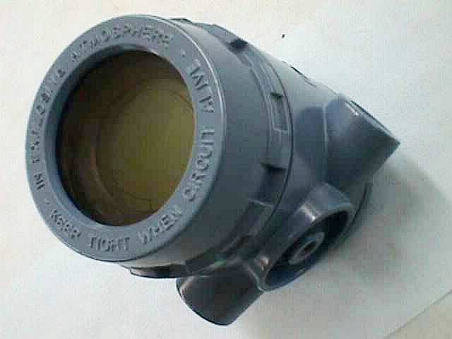 TEMPERATURE TRANSMITTER, Lot of 2 ROSEMOUNT-EMERSON PROCESS MANAGEMENT / 3144-D1NAB4M5C4F5 70265 located at Provendum exhibition in Laussanne (the photo contains one of the item in stock) TEMPERATURE TRANSMITTER, Lot of 2 ROSEMOUNT-EMERSON PROCESS MANAGEMENT / 3144-D1NAB4M5C4F5 (70265)