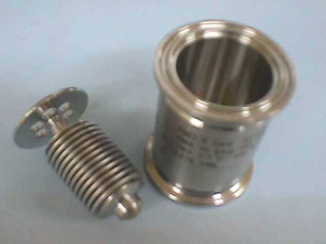 THERMOSTATIC STEAM TRAP SPIRAX SARCO / BT6-HC 316L PN10-1 70393 located at Provendum exhibition in Laussanne (the photo contains one of the item in stock) THERMOSTATIC STEAM TRAP SPIRAX SARCO / BT6-HC 316L PN10-1 (70393)