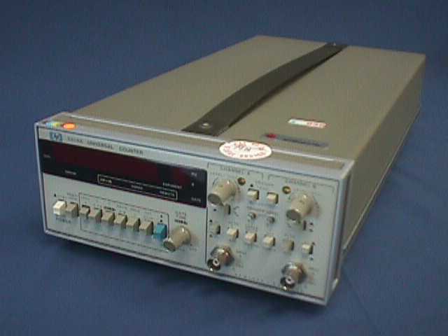 UNIVERSAL DIGITAL COUNTER AGILENT HP / 5316A (939) 