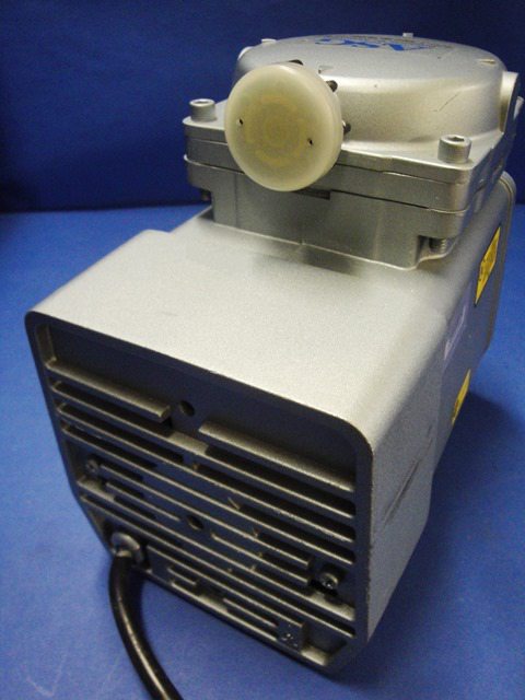 VACCUM PUMP ASG HIOS / 64316 1313 located at Provendum exhibition in Laussanne (the photo contains one of the item in stock) VACCUM PUMP ASG HIOS / 64316 (1313)