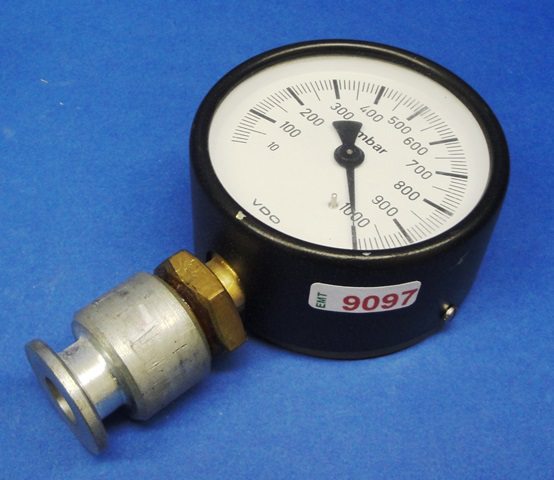 VACUUM MANOMETER PFEIFFER / PKM 10001A (9097) 