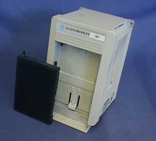 VARIABLE FREQUENCY DRIVE VFD ALLEN BRADLEY / 1305-AA03A-DE 80013 located at Provendum exhibition in Laussanne (the photo contains one of the item in stock) VARIABLE FREQUENCY DRIVE VFD ALLEN BRADLEY / 1305-AA03A-DE (80013)