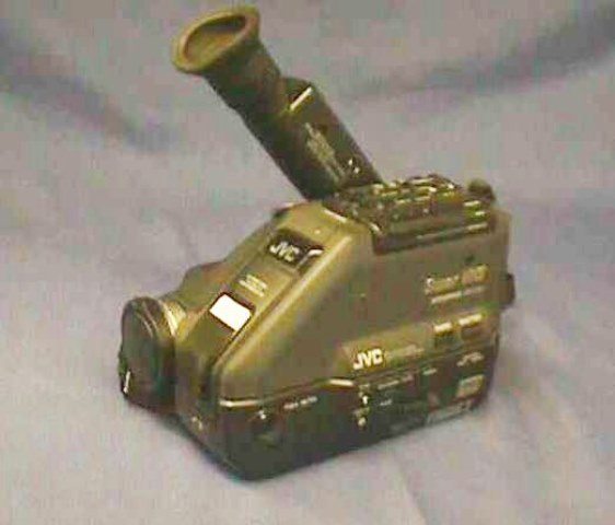 VIDEO CAMERA JVC / GRSX9 2975 located at Provendum exhibition in Laussanne (the photo contains one of the item in stock) VIDEO CAMERA JVC / GRSX9 (2975)