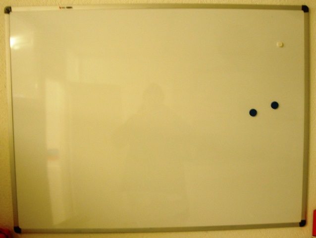 WHITEBOARD NOBO / ELIPSE (8611) 