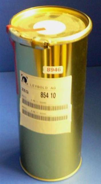 ZEOLITE VACUUM PUMP ABSORBER, Lot of 5 LEYBOLD / 85410 8946 located at Provendum exhibition in Laussanne (the photo contains one of the item in stock) ZEOLITE VACUUM PUMP ABSORBER, Lot of 5 LEYBOLD / 85410 (8946)