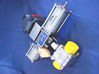 AIR ACTUATED BALL VALVE KEYSTONE TRI-CLOVER ALFA LAVAL / 43081-3218-PS2600316LP240 (70320)