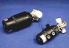 AIR ACTUATED BUTTERFLY VALVE, Lot of 2 GEMU / 415-20-D603-814-3-1-PN25-EPDM (74117)