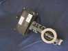 AIR ACTUATED BUTTERFLY VALVE INTERVAL VALTACO / VSR 20 DN80-PN25 (74830)