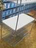 CLEAN ROOM SHELF METRO / SUPER BRECTA SHELF (20101)