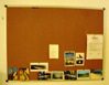 CORK BOARD NOBO / ELIPSE (8612)