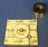 DOUBLE MECHANICAL SEAL, Lot of 2 JOHN CRANE / H-SP-38998-1 (71988)