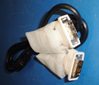 DVI CABLE, Lot of 5 E248588 (9766)